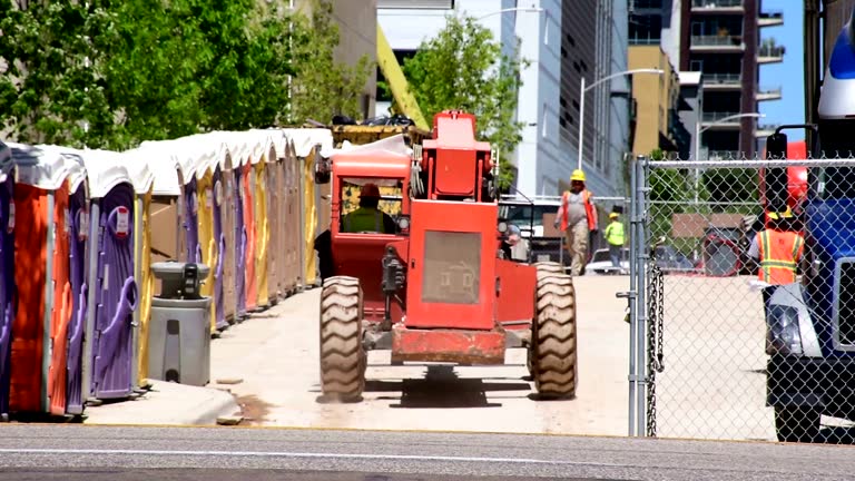 Best Eco-Friendly Portable Toilets  in Ke Arthur, LA